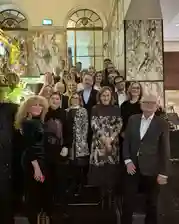 Godišnja večera dionika programa Hrvatski kongresni ambasador