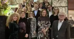 Godišnja večera dionika programa Hrvatski kongresni ambasador